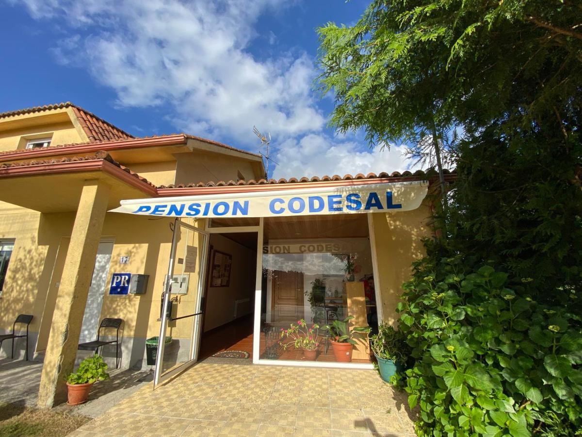 Pension Codesal О Педрусо Екстериор снимка